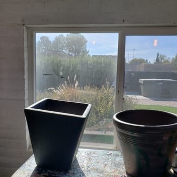 Elite Window Cleaning - Before - Window Washing Near Me