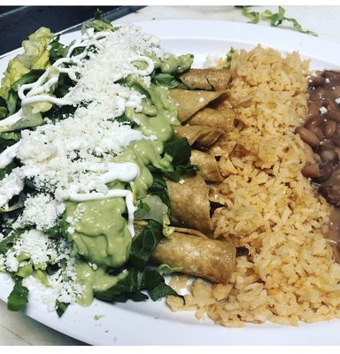 Taqueria La Frontera by null