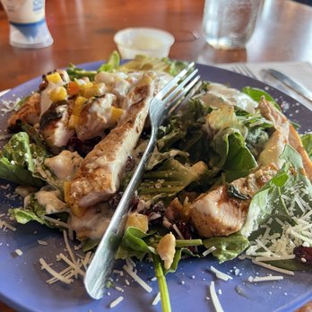 Ocean Deck - Tropical Chicken Salad Salad Tropical Chicken Salad Salad - Seafood Near Me - Daytona Beach, Florida Ocean Deck - Tropical Chicken Salad Salad Tropical Chicken Salad Salad - Seafood Near Me - Daytona Beach, Florida