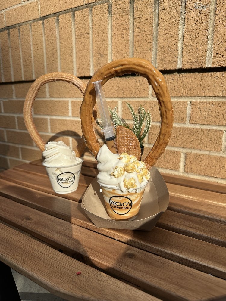 Ricko’s Churro Bar