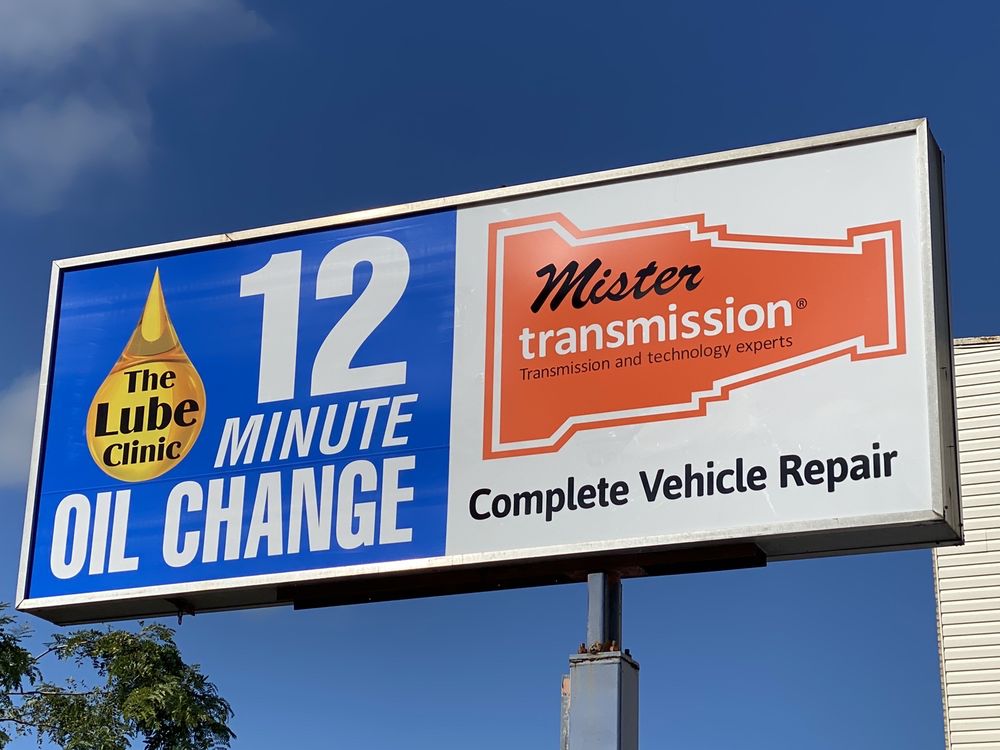 THE LUBE CLINIC Updated October 2024 261 Talbot Street, St Thomas