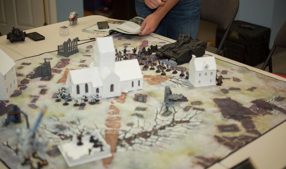 TABLETOP ADVENTURES Updated August 2024 353 Broadway, Raymond