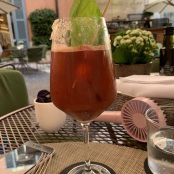 Stravinskij Bar - Well known for their Bloody Mary - Italian Near Me - Rome, RM