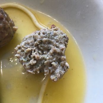 Nate's West End - Frozen meat balls - Seafood Near Me - Galveston, Texas