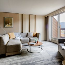 Forest Park Hotel - Woodland Executive One Bedroom Suite