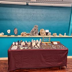 Crystal Cove Rock Shop
