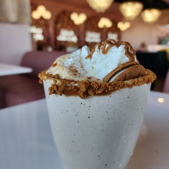 Plated Dreams - An absolute rock star of a latte.  All other lattes just phone it in. - Cafes Near Me - Woods Cross, Utah