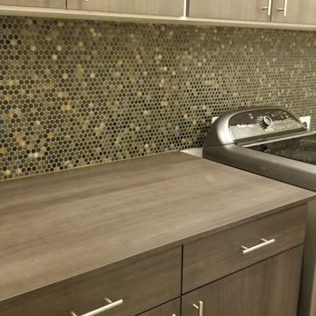 Space Solutions Garage Cabinets Custom Closets Phoenix - Laundry room storage - Home Organization Near Me - Phoenix, Arizona