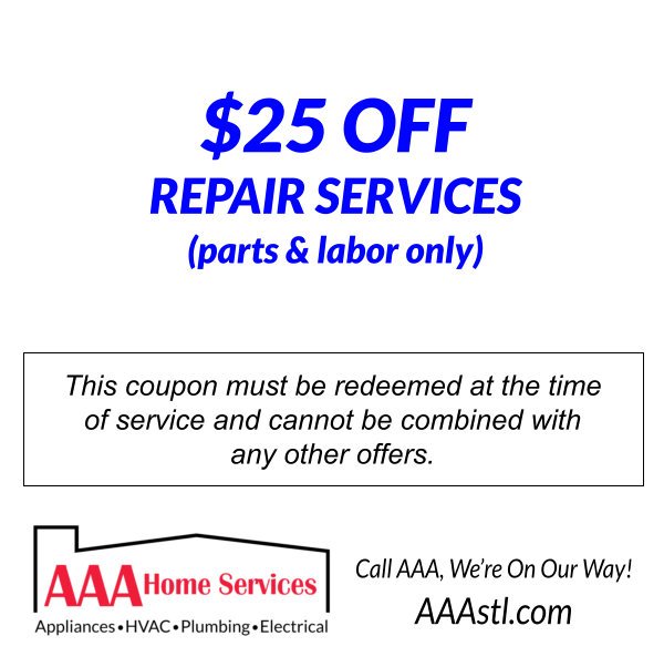 Slide of AAA Home Services