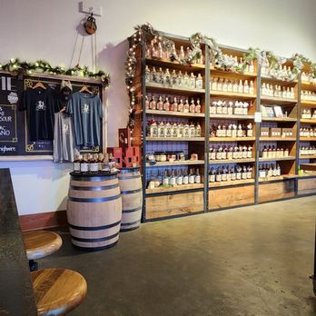 High Wire Distilling - Beer, Wine & Spirits Near Me - Charleston, South Carolina