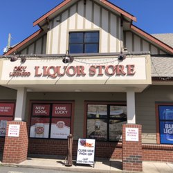 Oxy Liquor Express - Oxy Liquor Express close you from parking lot