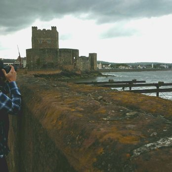 Carrickfergus Castle - Landmarks & Historical Buildings Near Me - Carrickfergus, CKF