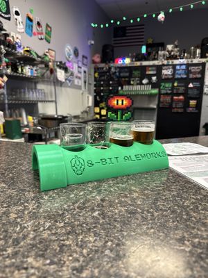 8-Bit Aleworks by null