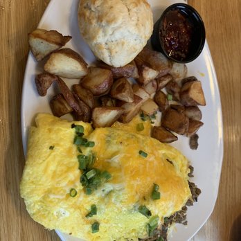 Silver Diner - Philly steak omelette - New American Near Me - Elkridge, Maryland Silver Diner - Philly steak omelette - New American Near Me - Elkridge, Maryland