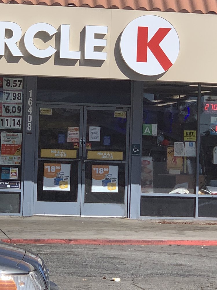 CIRCLE K Updated October 2024 17 Photos & 14 Reviews 16408 Orange