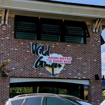 Wild Ginger - Wild Ginger Asian Bistro & Sushi Bar - Sushi Bars Near Me - Summerville, South Carolina Wild Ginger - Wild Ginger Asian Bistro & Sushi Bar - Sushi Bars Near Me - Summerville, South Carolina