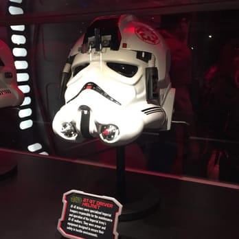 Star Wars Launch Bay - Amusement Parks Near Me - Anaheim, California