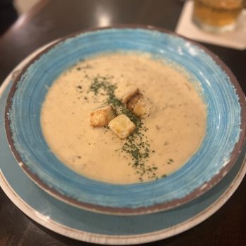 The Sandbar Beach Eats - She Crab Soup - Bars Near Me - Hilton Head Island, South Carolina The Sandbar Beach Eats - She Crab Soup - Bars Near Me - Hilton Head Island, South Carolina