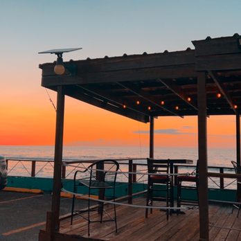 Bamboleio - Patio by the ocean - Puerto Rican Near Me - Cabo Rojo, Puerto Rico