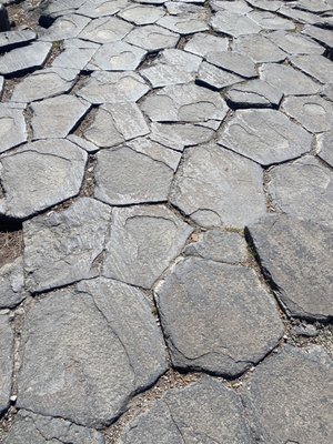 Devils Postpile National Monument by null