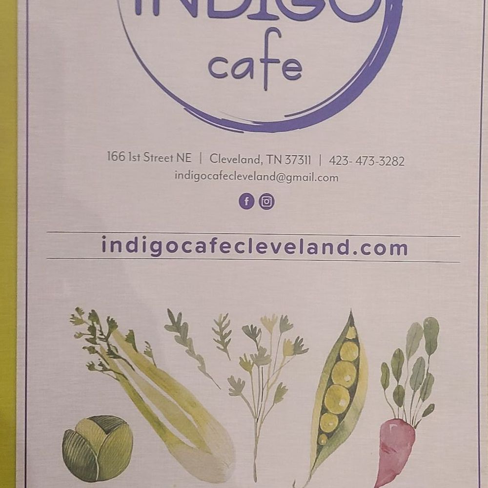 Vegetarian Menu
