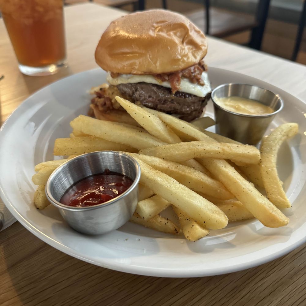Our Nest - Breakfast burger - Breakfast & Brunch Near Me - Brea, California Our Nest - Breakfast burger - Breakfast & Brunch Near Me - Brea, California