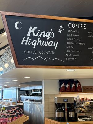 King's Highway by null