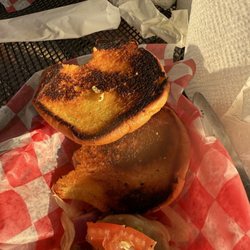 Silver Top Sports Bar & Grill - Burnt burnt burnt