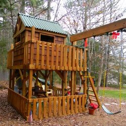 Heritage Playsets