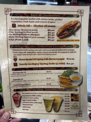 Menu photo 6 Bun Mi Amor Elk Grove, CA Menu photo 6 Bun Mi Amor Elk Grove, CA