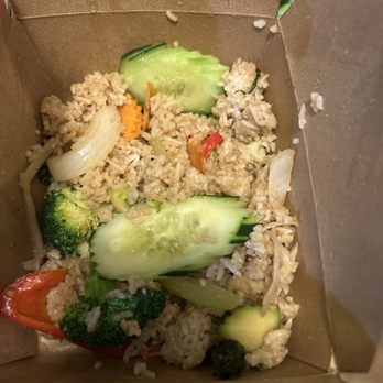 Thai Eagle Rox - Mushy rice - Thai Near Me - Los Angeles, California