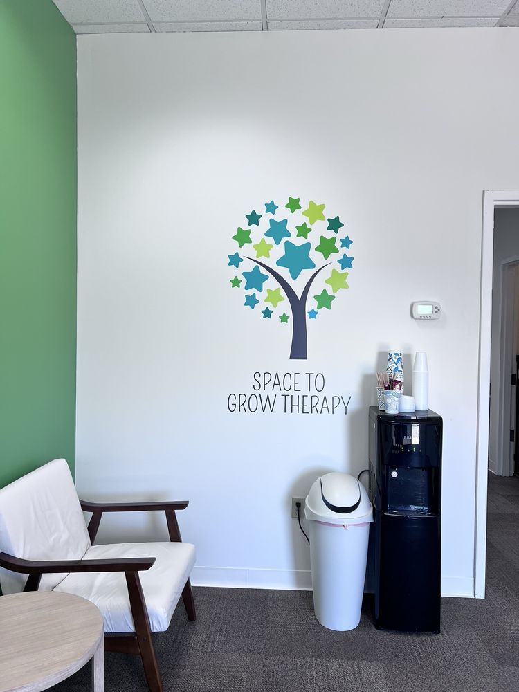 Space to Grow Therapy - child therapist in Clayton, CA