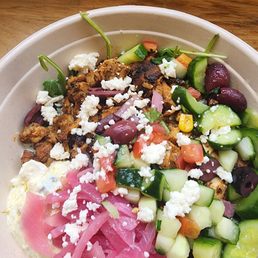 Salad Bowl