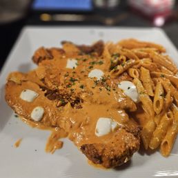 Chicken Parm