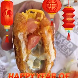 Naked Chicken Chalupa