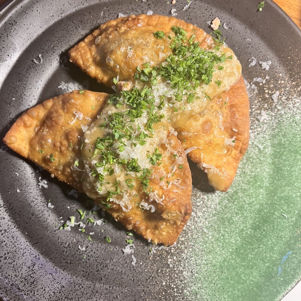 Sobre Mesa - Empanadas - Cocktail Bars Near Me - Oakland, California Sobre Mesa - Empanadas - Cocktail Bars Near Me - Oakland, California