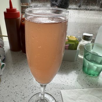 Millers All Day - Prickly pear mimosa - Breakfast & Brunch Near Me - Charleston, South Carolina Millers All Day - Prickly pear mimosa - Breakfast & Brunch Near Me - Charleston, South Carolina