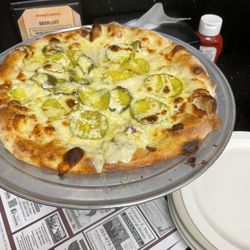 Jimmy's Apizza - Dilly pizza special regular crust
