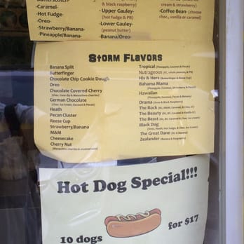 Fat Eddie's - DQ'ish - Fast Food Near Me - Mount Nebo, West Virginia