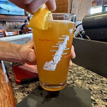 Sonny's Pizzeria - Bluemoon - Pizza Near Me - Sturgeon Bay, Wisconsin