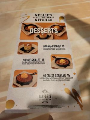 Menu photo 6 Nellie’s Southern Kitchen Las Vegas, NV Menu photo 6 Nellie’s Southern Kitchen Las Vegas, NV