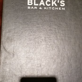 Black's Bar & Kitchen - Menu - New American Near Me - Bethesda, Maryland