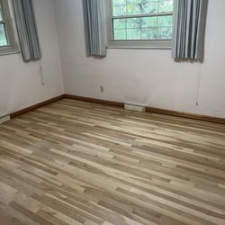 Amigo's Hardwood Floors - Refinished hardwood by Amigos.
