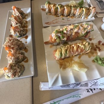 Kanpai Sushi - Sushi - Sushi Bars Near Me - Antioch, California