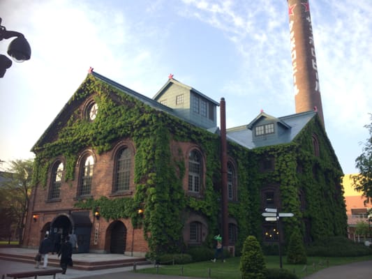 Sapporo Beer Museum by null
