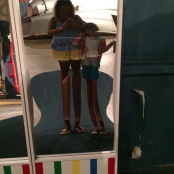 The Ringling - Fun house mirrors. - Art Museums Near Me - Sarasota, Florida The Ringling - Fun house mirrors. - Art Museums Near Me - Sarasota, Florida