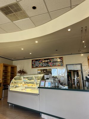 Sage French Cake & Coffee by null