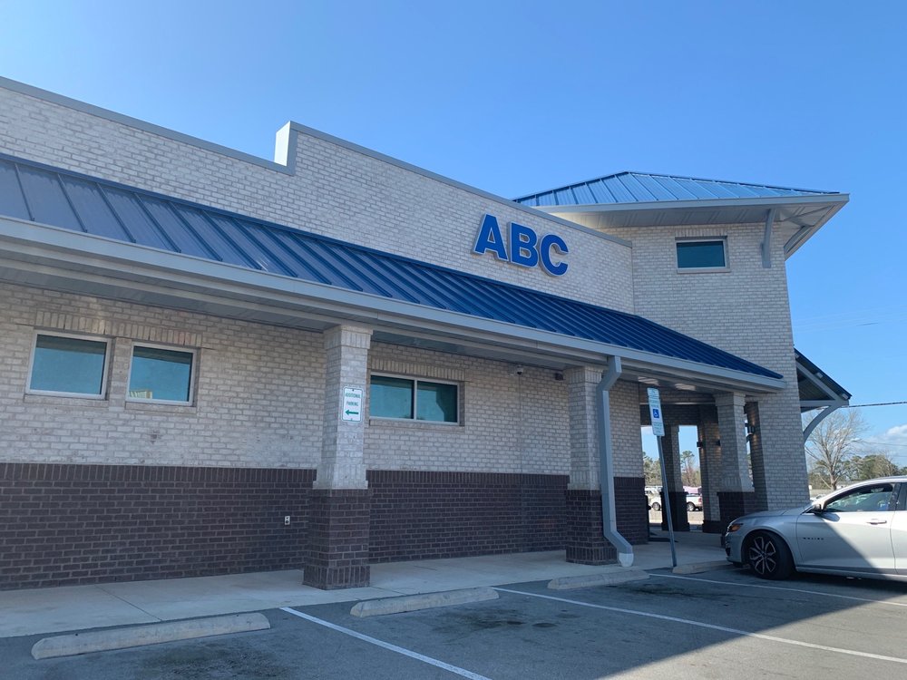 A B C LIQUOR STORE NO 2 Updated October 2024 1073 W Corbett Ave, Swansboro, North Carolina