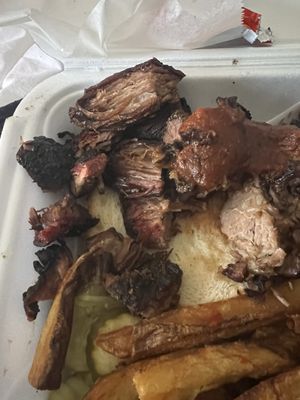 Big T's Bar-B-Q by null