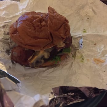 Anny's Fine Burger - Only God knows what this was! - Burgers Near Me - Santee, California Anny's Fine Burger - Only God knows what this was! - Burgers Near Me - Santee, California